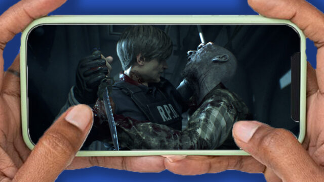Resident Evil 2 may be coming to our pockets!