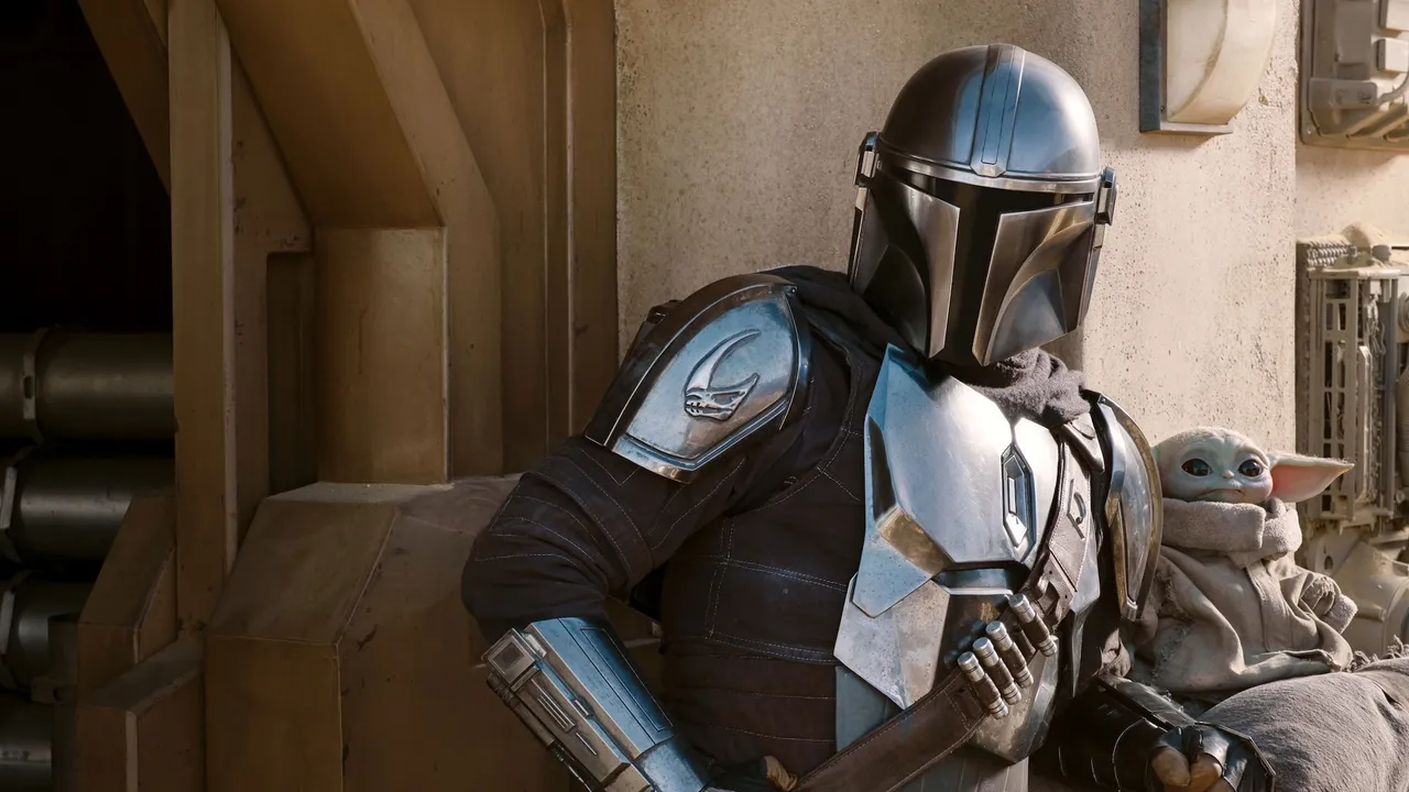 Star Wars Mandalorian oyunu yolda!