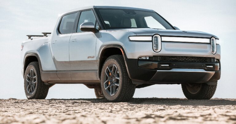 Rivian R2 resmi paylaşımla ortaya çıktı!