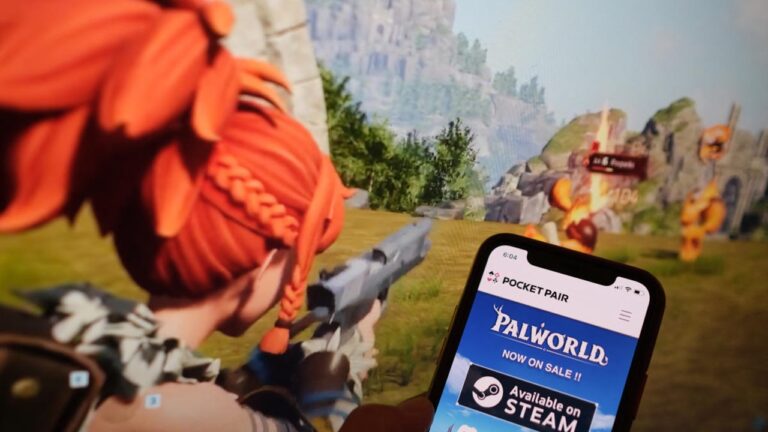 PUBG’nin yapımcısından Palworld mobil oyunu geliyor!