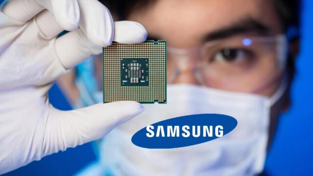 Samsung, 2 nanometre çip için kolları sıvadı!