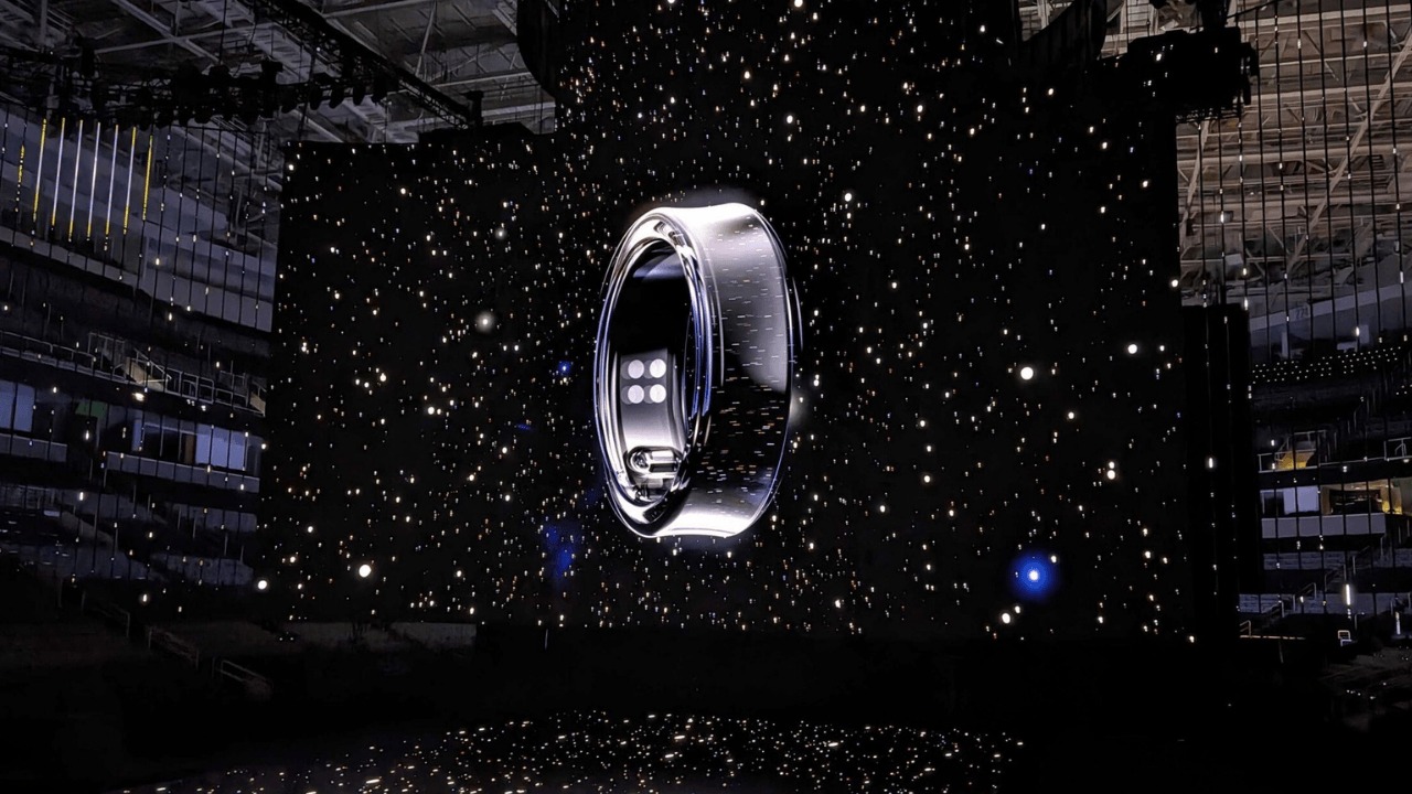 Samsung, Galaxy Ring için tarih verdi!