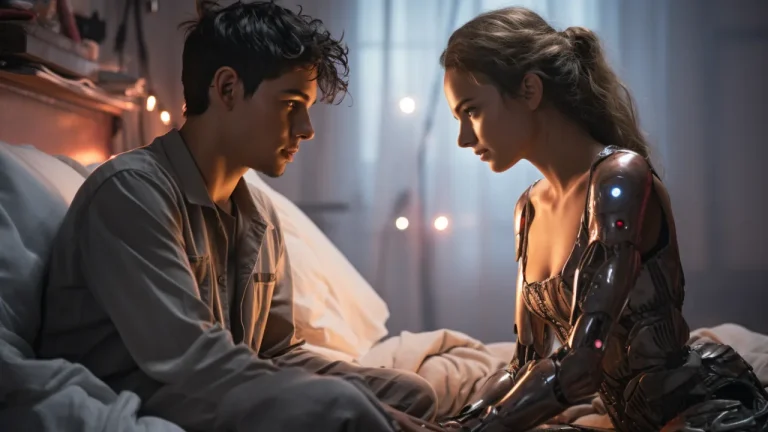 14 Şubat’ta dikkat! Yapay zeka sevgililer veri topluyor