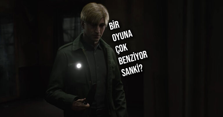 Silent Hill 2 Remake için yeni fragman yayınlandı!