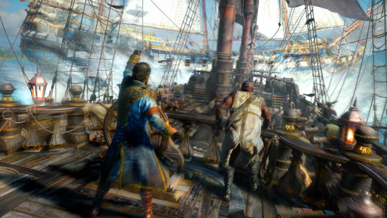 Ubisoft’un geliştirdiği Skull and Bones’ın oyuncu sayısı belli oldu!