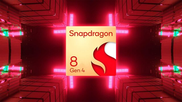 Snapdragon 8 Gen 4 release date has been announced!