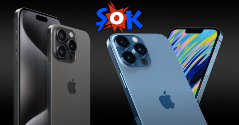 ŞOK, iPhone 15 Pro Max satıyor! İşte fiyatlar