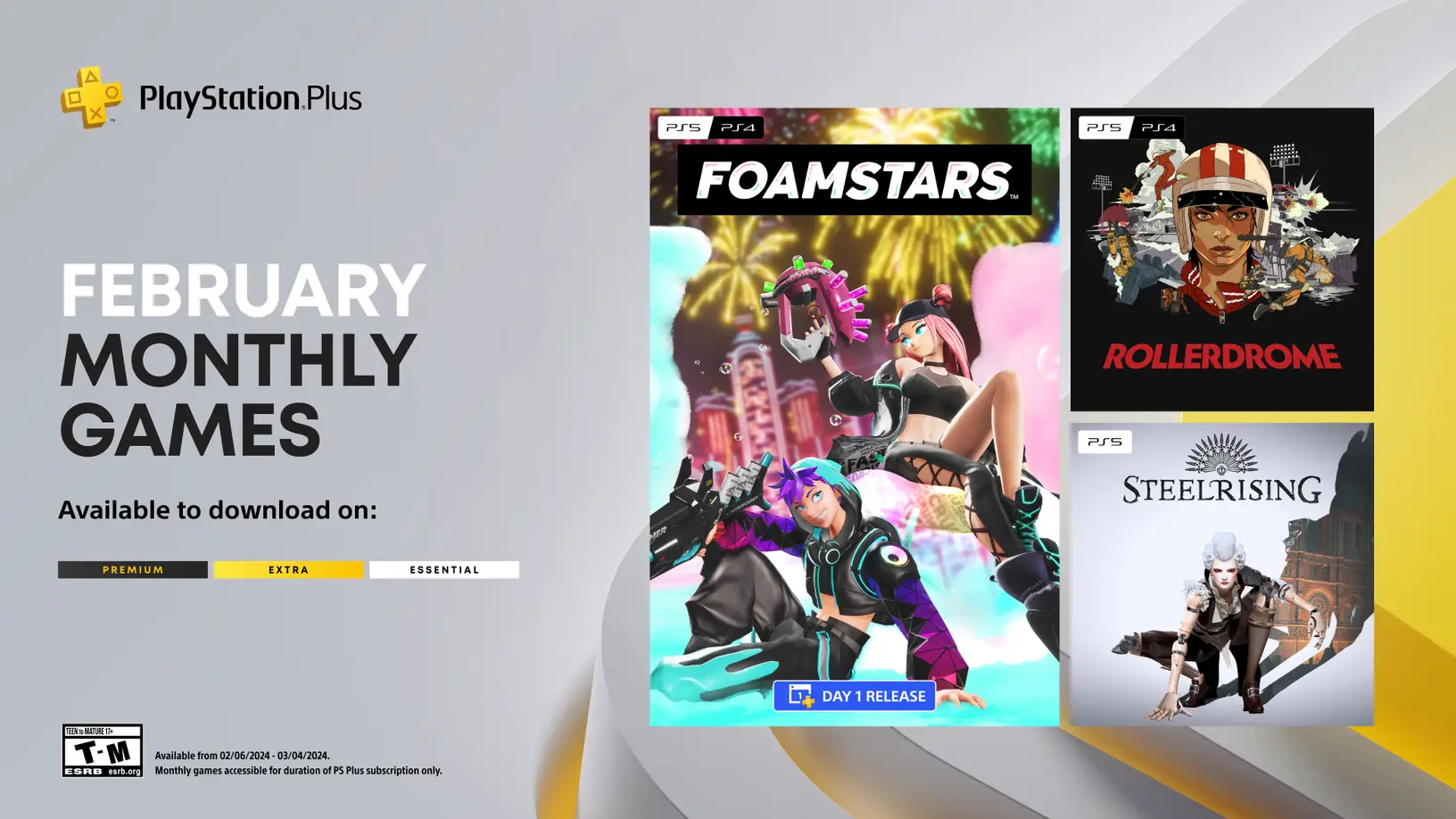 Psn May 2025 Games Jeremiah Ross