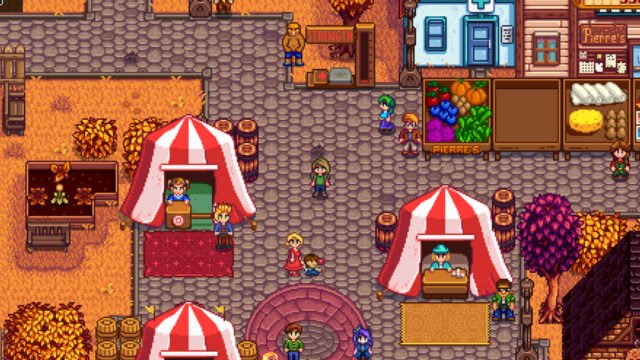 The date of the giant Stardew Valley update has been announced!
