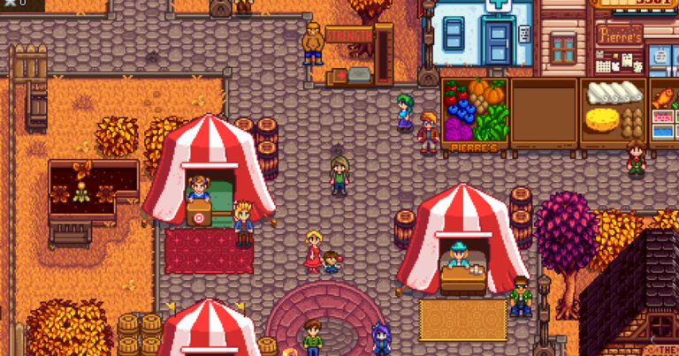Dev Stardew Valley güncellemesi tarihi belli oldu!