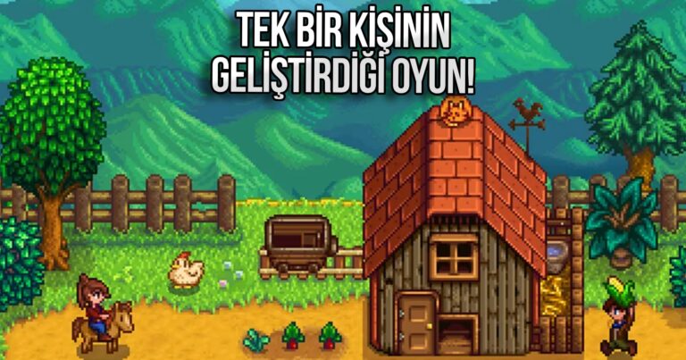Stardew Valley’in şimdiye kadar kaç adet sattığı açıklandı!