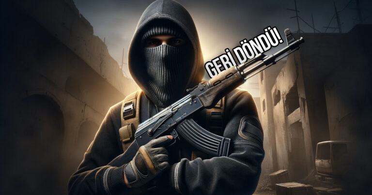 Counter-Strike 2 geri döndü! Çok satanlar listesi karıştı