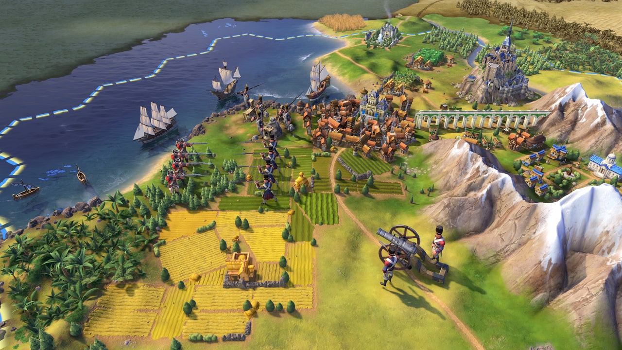 Sid Meier’s Civilization 6, Steam'de ücretsiz erişime açıldı