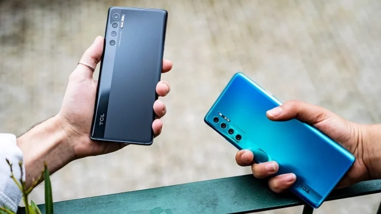 TCL, yeni cep telefonu ve tabletleriyle geliyor!