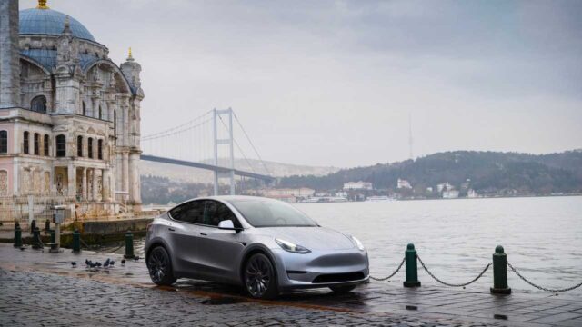 The expected news for Turkey-specific Tesla Model Y has arrived!