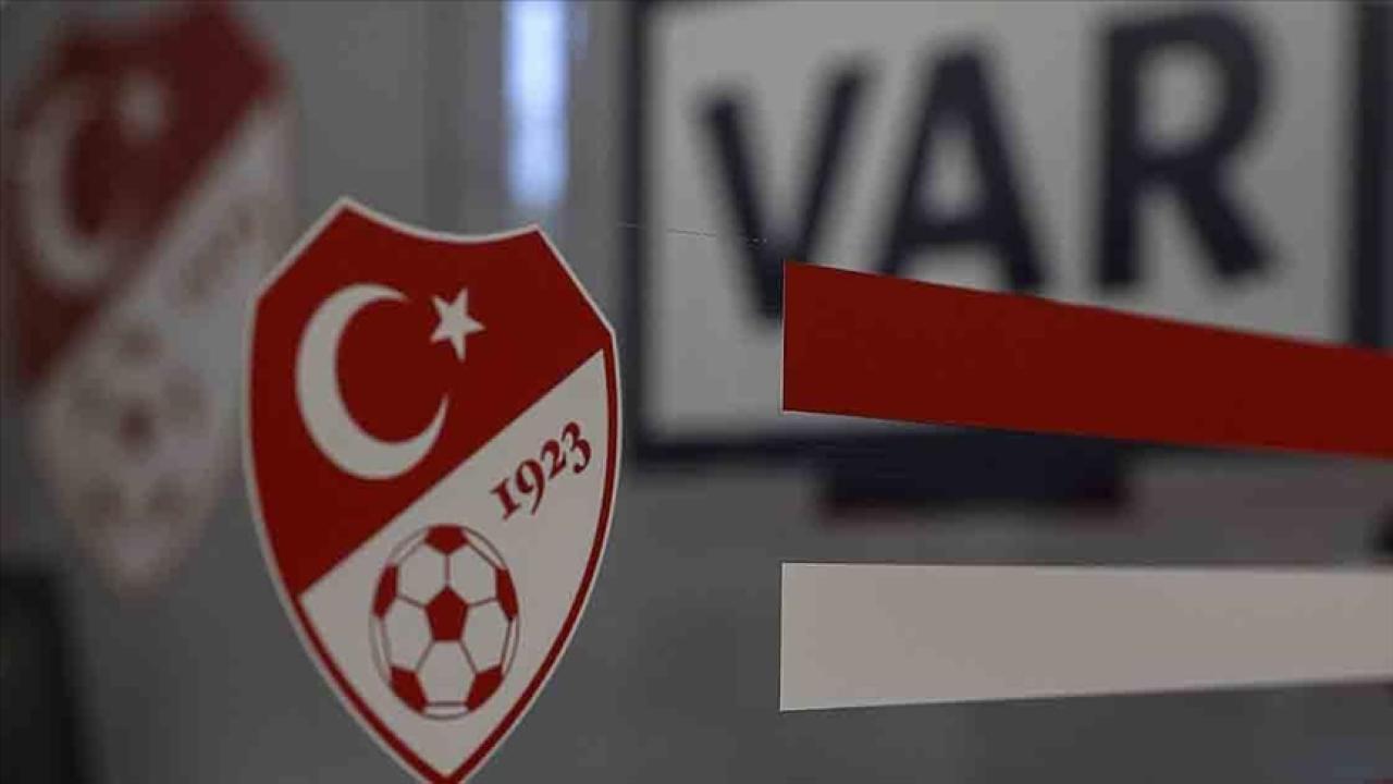 TFF VAR kayıtları