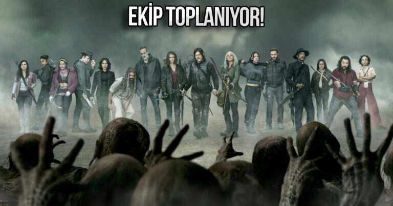 TWD yapımcısından bomba açıklama! Yeni dizi geliyor