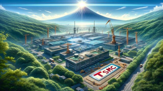 TSMC Japonya fabrikası yolda! İşte devasa bütçe