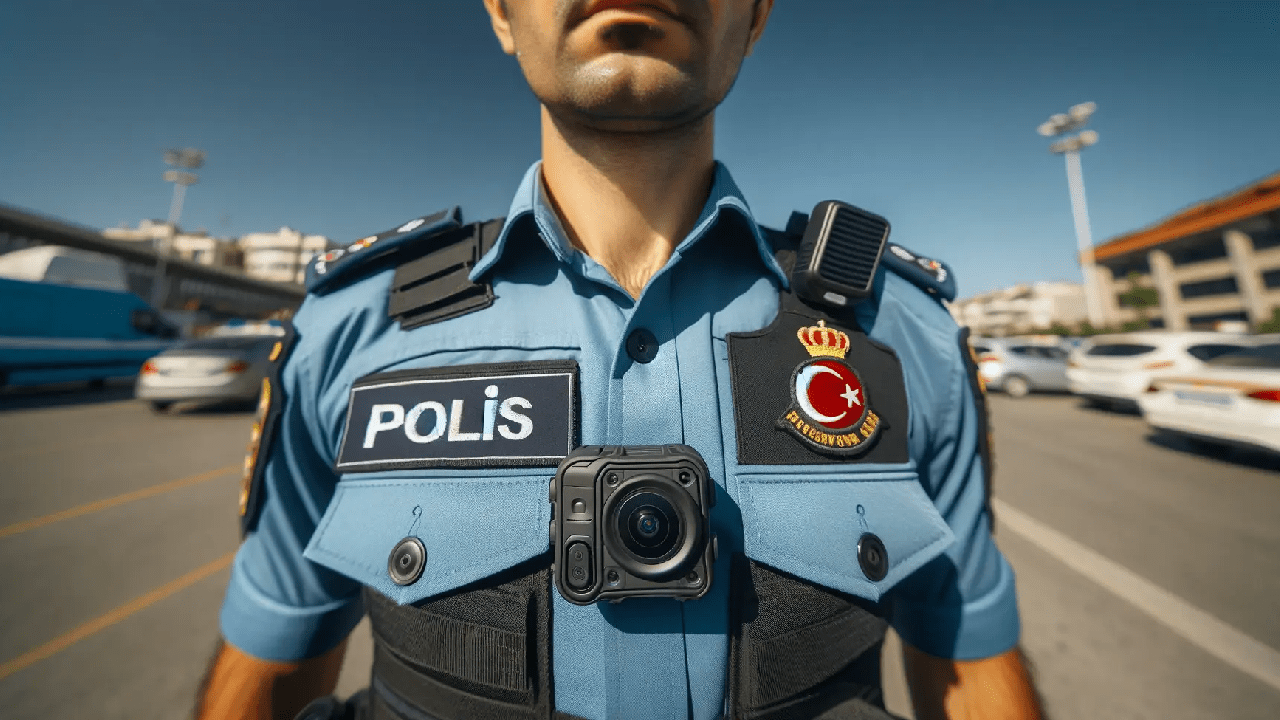 turk polis yaka kamerasi 3 min