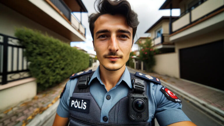 Türk polisi artık bir bakışta kim olduğunuzu bilecek! İşte o teknoloji
