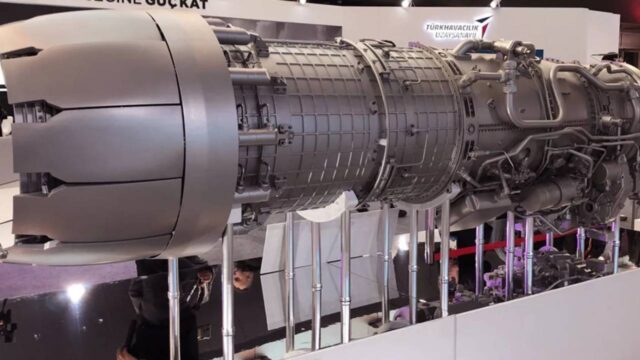 Le premier turboréacteur national à double flux de Turquie a démarré !  Voici ces moments