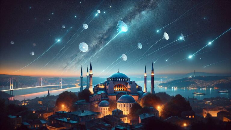Türkiye’de Starlink için beklenmedik gelişme!