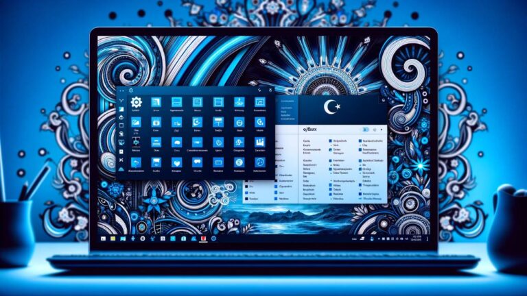 Türkiye’nin yerli ve milli işletim sistemi: GİBUX
