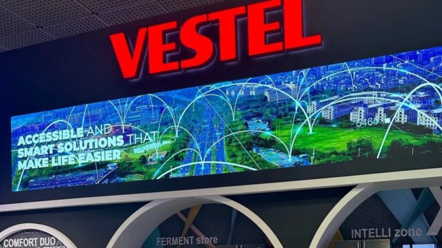 Vestel won the 21 billion TL lawsuit against Samsung and LG