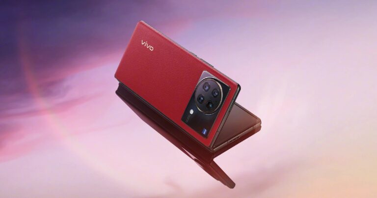 En güçlü işlemciyle sahne alacak vivo x Fold 3 tasarımı ortaya çıktı!
