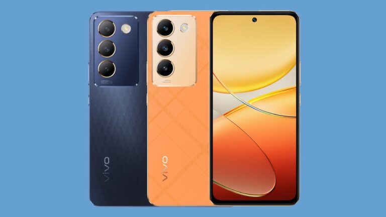 120Hz ekranlı Vivo Y200e 5G tasarımı ortaya çıktı