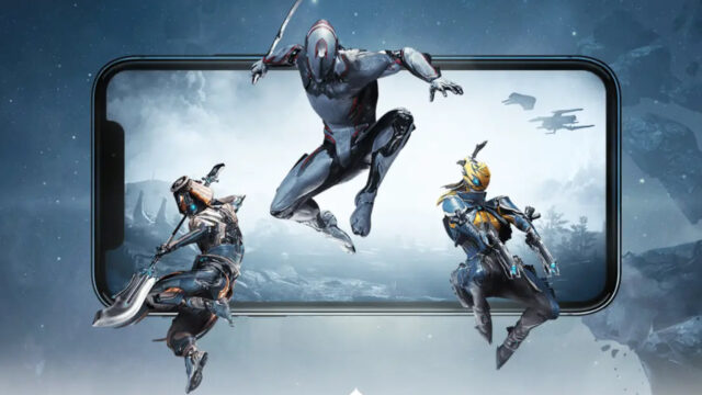 Warframe ne zaman iOS’a geliyor?