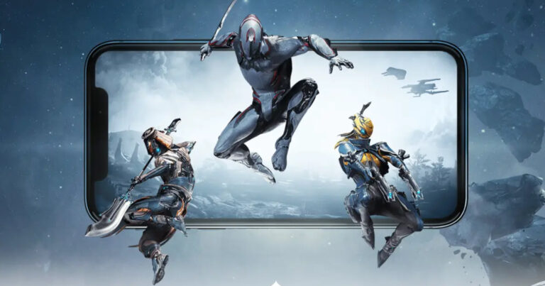 Warframe ne zaman iOS’a geliyor?