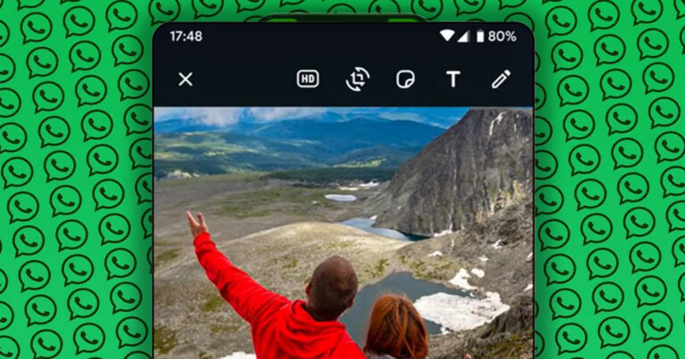 WhatsApp, yüksek kaliteli fotoğraf paylaşmayı daha kolay hale getirecek