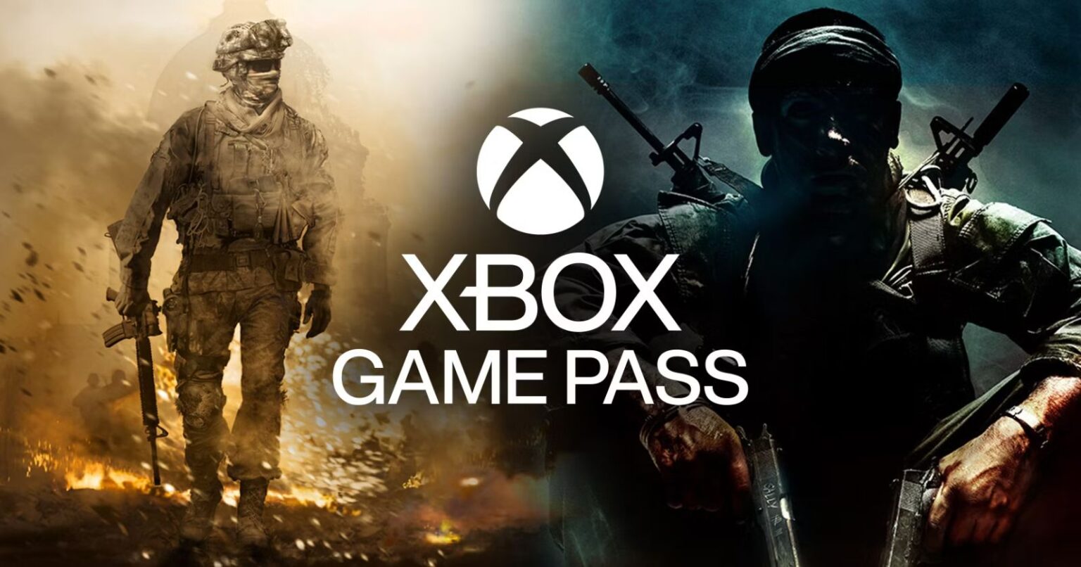 call of duty game pass gelecek mi