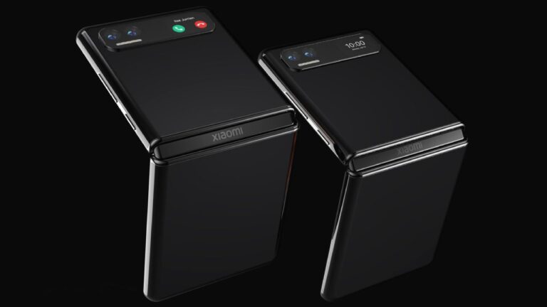 Xiaomi’den uydu bağlantılı katlanabilir telefon geliyor! İşte özellikleri
