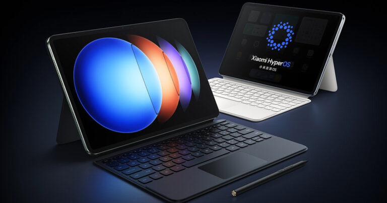 Xiaomi Pad 6S Pro lanmsman eşiğinde! İşte özellikleri