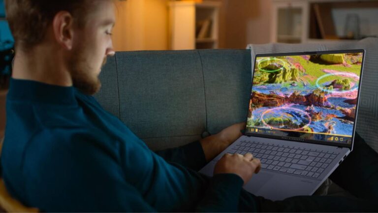 Yapay zeka desteği ve OLED ekran: İşte yeni ASUS Vivobook S serisi!