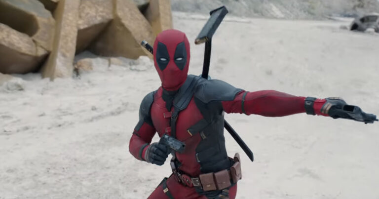 Yeni Deadpool 3 fragmanı yayınlandı!