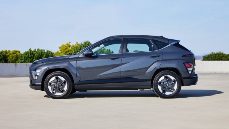 Yeni Hyundai KONA Elektrik Türkiye’de! İşte fiyatı ve özellikleri