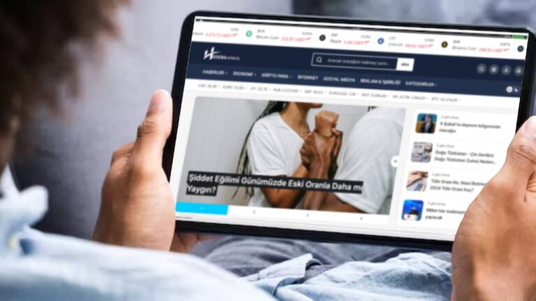 Yeni nesil dijital haber ve bilgi platformu: Hedera Güncel!
