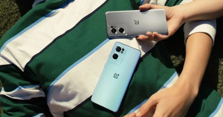 Yeni OnePlus Nord modelinin tasarımı ortaya çıktı!