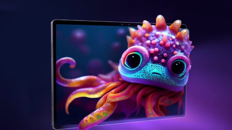 Gözlüksüz 3D ekran! nubia Pad 3D II MWC 2024’te tanıtıldı
