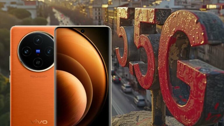 5.5G destekleyen vivo modelleri ortaya çıktı!