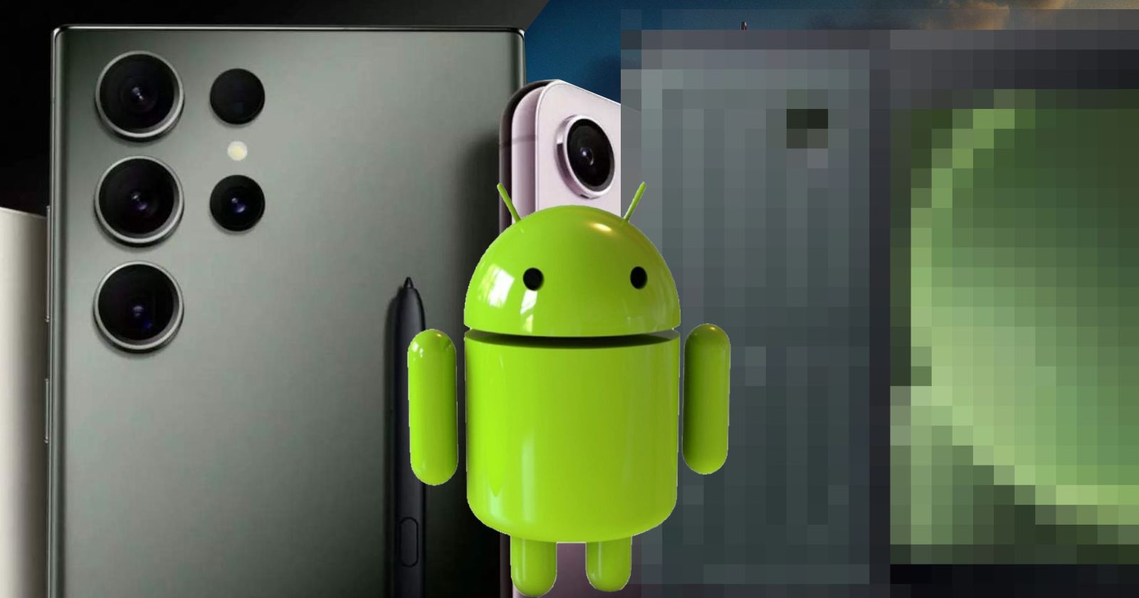 Mise à jour Android de 8 ans, mise à jour Android Samsung, mise à jour Android de 7 ans, onglet Galax Active 5 ee