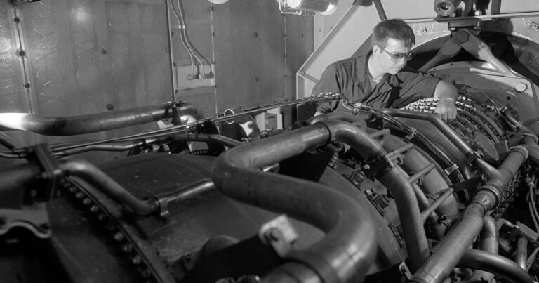 Amerika’nın motorları Türkiye’ye emanet!