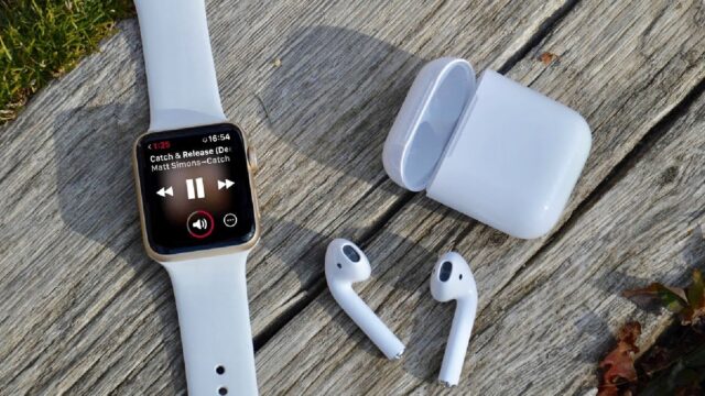 New features are coming to Apple Watch and AirPods models!