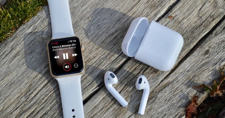 Apple Watch ve AirPods modellerine yeni özellikler geliyor!