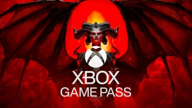 Diablo IV added to Xbox Games Pass!