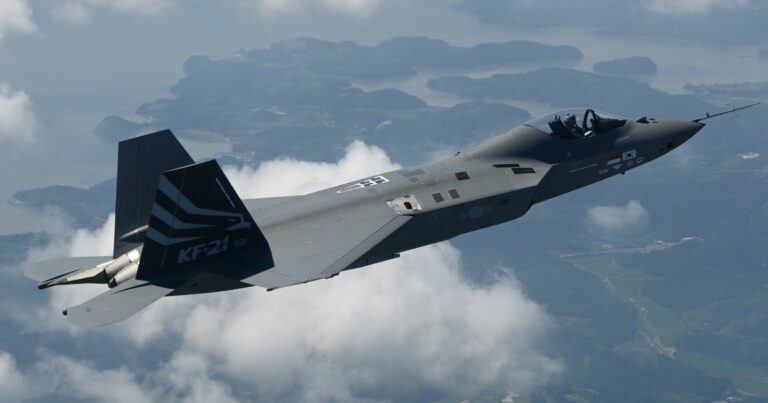 Güney Kore’nin MMU KAAN rakibi: KF-21