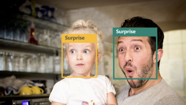 No more hiding facial expressions!  A sensor that recognizes emotions has been developed